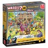 Trò chơi xếp hình Wasgij 1110100800 Trò chơi ghép hình 1000 chiếc