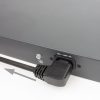 Dây cáp điện ACT AK5346 màu đen 1 m CEE7/7 IEC C15
