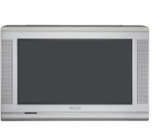 Tivi thùng Philips 28″ 100Hz Digital Scan Widescreen TV Pixel Plus 2 71,1 cm (28″) Bạc