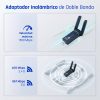 0035d98e5e71230327da6797b6b133861ced2867.jpg Card iggual IGG320952 network WLAN 1300 Mbit/s