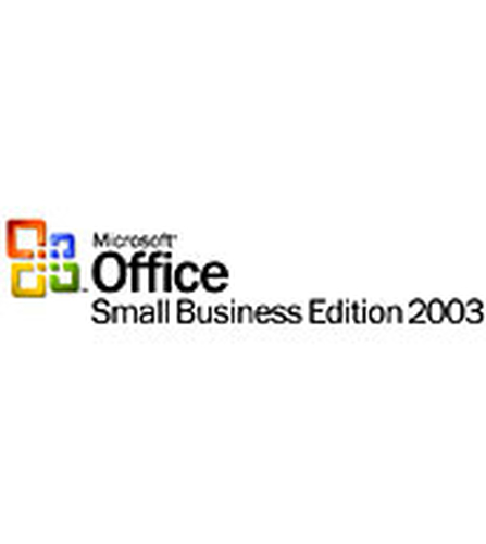 Bản quyền & nâng cấp phần mềm HP Microsoft® Office Small Business Edition 2003