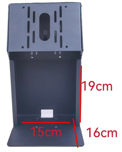 Phụ kiện hệ thống POS Capture Foldable Metal Stand for POS systems