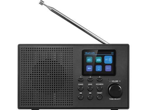 01196b14e5120be38bbdb76bfd1886722c4cc52f.jpg Radio Sandberg 421-39 Xách tay Analog & số màu đen