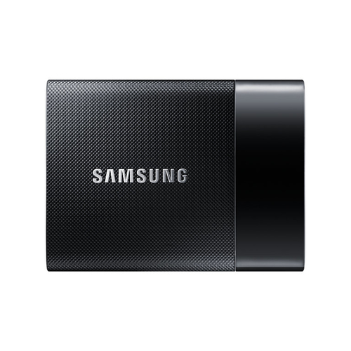 Ổ cứng SSD gắn ngoài Samsung MU-PS250B 250 GB USB Type-A 3.2 Gen 1 (3.1 Gen 1) màu đen