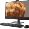 DELL Pro QC24250 Intel Core Ultra 5 245 61 cm (24") 1920 x 1080 pixels Máy tính All-in-One 16 GB DDR5-SDRAM 512 GB SSD Windows 11 Pro Wi-Fi 6E (802.11ax) màu đen