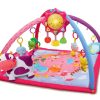 Thảm tập thể dục & chơi cho em bé VTech 80-146455 Nhựa màu hồng