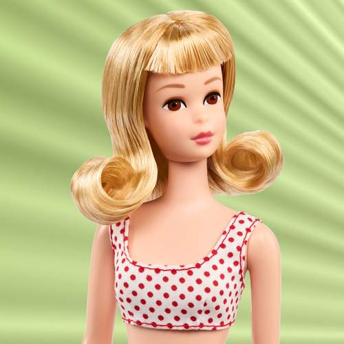 Búp bê Barbie Signature JJY14