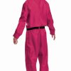 Trang phục hóa trang Netflix Squid Game Guard Tracksuit Người lớn Unisex Điện ảnh