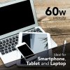 Cáp Cellularline USBDATAUBRC2C15P USB 1,5 m USB C 60 W màu hồng