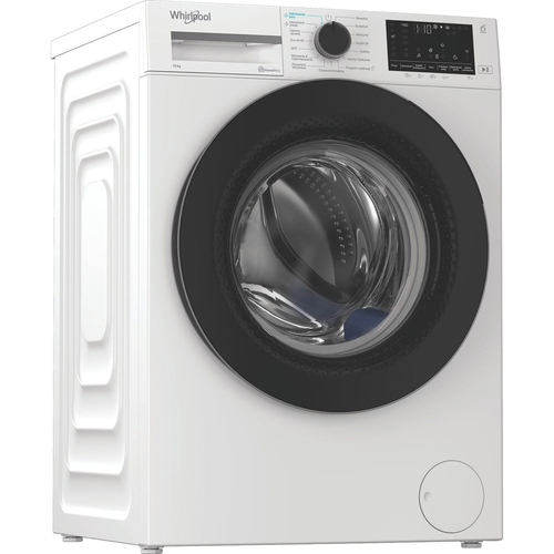 Máy giặt Whirlpool 7004140017 Nạp cửa trước 10 kg 1400 RPM màu trắng