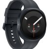 Đồng hồ thông minh Samsung Galaxy Watch9 3,81 cm (1.5") AMOLED 44 mm Kỹ thuật số 480 x 480 pixels Màn hình cảm ứng màu than chì Wi-Fi GPS
