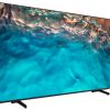 Samsung HBU8000 127 cm (50") 4K Ultra HD TV Thông minh màu đen 20 W