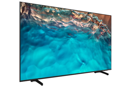 Samsung HBU8000 127 cm (50") 4K Ultra HD TV Thông minh màu đen 20 W