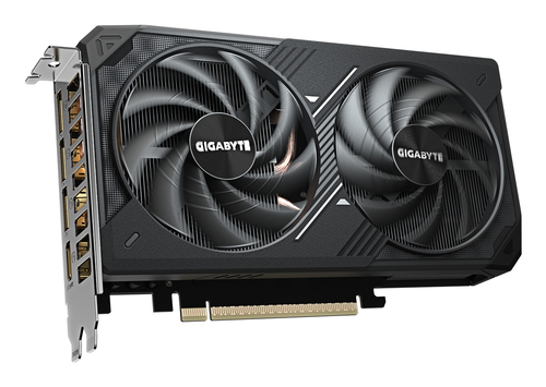 Card đồ họa GIGABYTE GeForce RTX 5060 Ti WINDFORCE MAX 16G NVIDIA 16 GB GDDR7