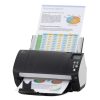 Fujitsu fi-7160 Máy san ADF 600 x 600 DPI A4 màu đen, màu xám