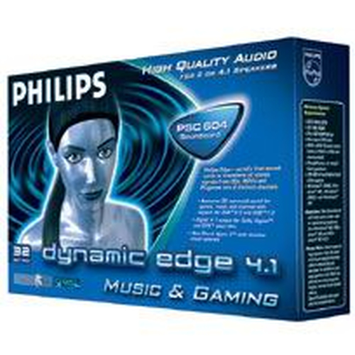 Card âm thanh Philips PSC 604 SOUND CARD