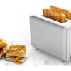 Máy nướng bánh mì Sogo TOS-SS-5380 6 2 lát 925 W Thép không gỉ
