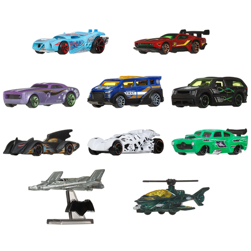 Xe đồ chơi Hot Wheels JMH15