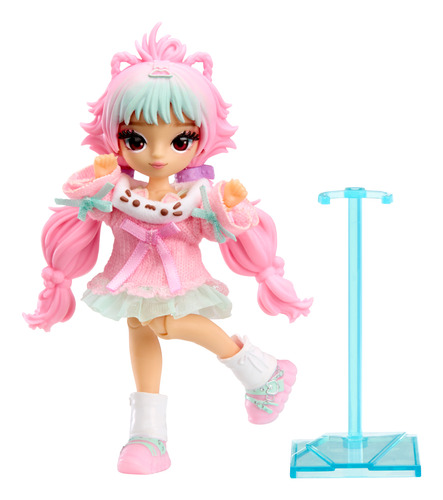 042a8d35dd242310be3b52169c06da18ea2a85b2.jpg Búp bê MGA Entertainment Mirror Mi Mini Mi Akiko Kittyama Cozy Fashion Doll