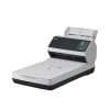Máy quét (Scanner) Ricoh fi-8270 tài liệu cấp giấy kiểu ADF + thủ công 600 x 600 DPI A4 màu đen, màu xám