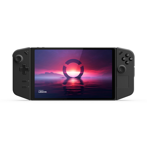 Tay cầm game di động Lenovo Legion Go 8APU1 22,4 cm (8.8") 512 GB Màn hình cảm ứng Wi-Fi màu đen