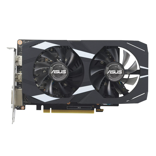 Card đồ họa ASUS Dual -GTX1650-4GD6-P-EVO NVIDIA GeForce GTX 1650 4 GB GDDR6
