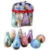 Trò chơi kỹ năng/hoạt động & đồ chơi Barbo Toys 8707 Bộ dụng cụ chơi bowling