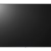 LG 55UL3J-N Màn hình chỉ dẫn kỹ thuật số 139,7 cm (55") LED Wi-Fi 400 cd/m² 4K Ultra HD màu đen WebOS 16/7
