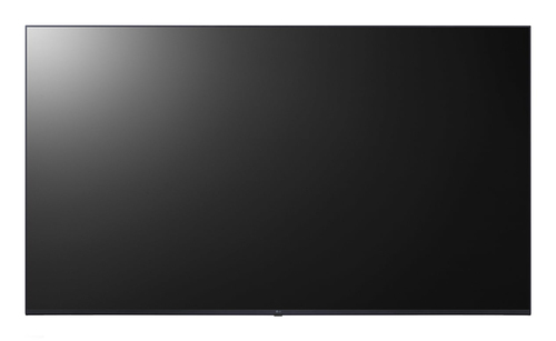 LG 55UL3J-N Màn hình chỉ dẫn kỹ thuật số 139,7 cm (55") LED Wi-Fi 400 cd/m² 4K Ultra HD màu đen WebOS 16/7