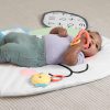 Thảm tập thể dục & chơi cho em bé Fisher-Price HYR51 Vải, Nhựa Đa màu sắc Thảm chơi cho em bé