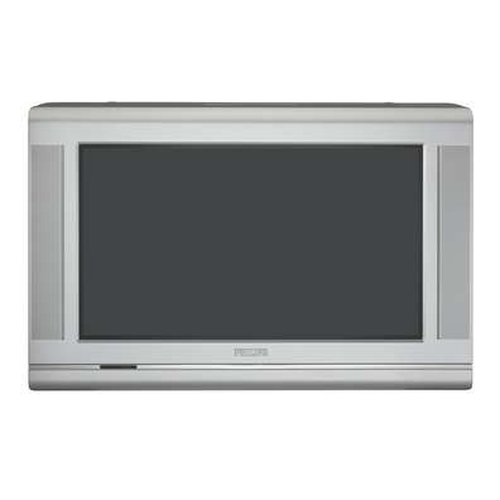 Tivi thùng Philips 32″ 100Hz Digital Scan Widescreen TV 81,3 cm (32″) Bạc
