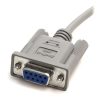 055e4b7ae42aa3d8d654816ed548e70086579c71.jpg Cáp nối tiếp StarTech.com SCNM9FF màu xám 3 m RS-232