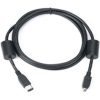 Cáp FireWire Canon Interface Cable IFC-200D6 màu đen