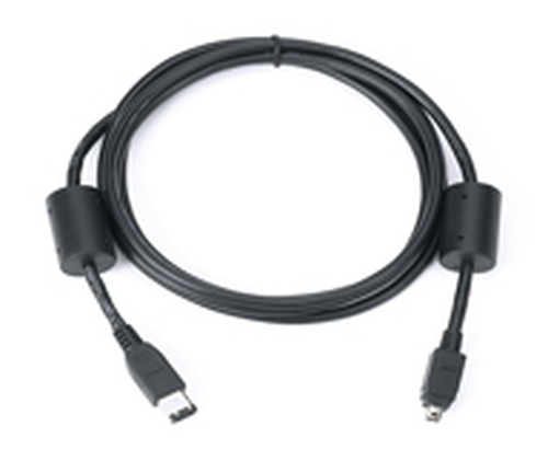 Cáp FireWire Canon Interface Cable IFC-200D6 màu đen