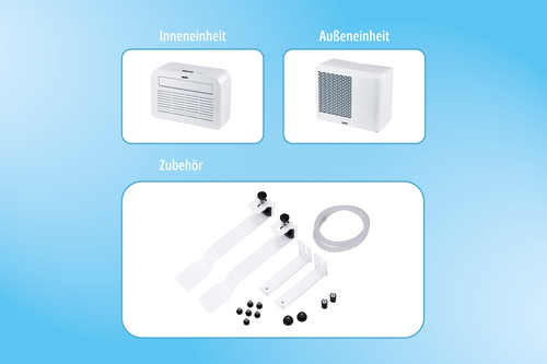 05b6ac2752e00d543ecd920f06991b09b463ecbb.jpg Điều hòa không khí di động Unold Mobiles Split-Klimagerät 5K 86320 44 dB màu trắng