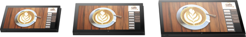 Thiết bị bán hàng quẹt thẻ HP Engage One Pro i5-10500E 3,1 GHz All-in-One 39,6 cm (15.6") 1920 x 1080 pixels Màn hình cảm ứng màu đen