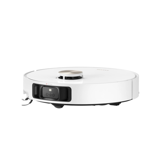 Robot hút bụi Dreame X40 Ultra Complete màu trắng