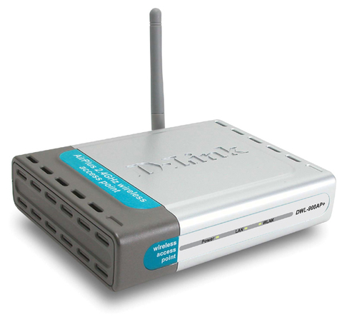 0608ee370becb56463e7016b0ec968ec089fb0fb.jpg Bộ phát Wi-Fi (Access Point) D-Link DWL-900AP 22Mbps 802.11b Wireless Access Point