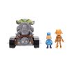 Xe đồ chơi Dog Man Movie Squirrel Shooter Vehicle