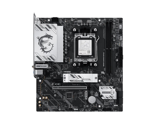 06245aecd307674763682258cb055c83f097b286.jpg Bo mạch chủ MSI B850M GAMING WIFI6E AMD B850 Socket AM5 micro ATX