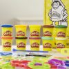 Đồ Chơi Nghệ Thuật & Thủ Công Mỹ Nghệ Play-Doh Preschool Fundamentals Box