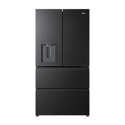 Tủ lạnh size by side Haier HFR59F18CWMB(UK) Đặt riêng 700 L màu đen