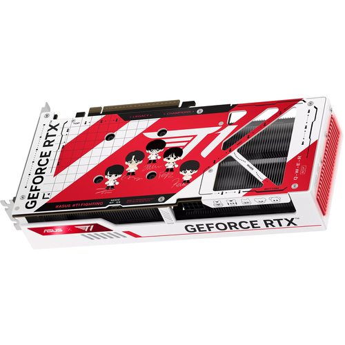 Card đồ họa ASUS TUF Gaming T1-RTX5060TI-O8G-GAMING NVIDIA GeForce RTX 5060 Ti 8 GB GDDR7