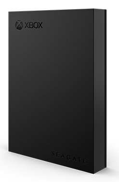 Ổ cứng gắn ngoài Seagate Game Drive 5 TB 3.2 Gen 1 (3.1 Gen 1) màu đen