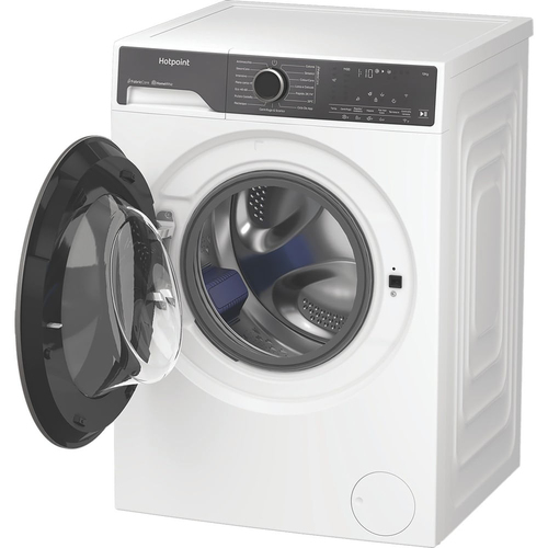 Máy giặt Hotpoint HP 124 CARE IT Nạp cửa trước 12 kg 1300 RPM màu trắng