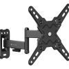 Giá treo tivi Techly ICA-LCD 422 106,7 cm (42") màu đen