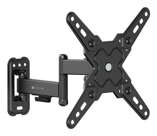 Giá treo tivi Techly ICA-LCD 422 106,7 cm (42") màu đen