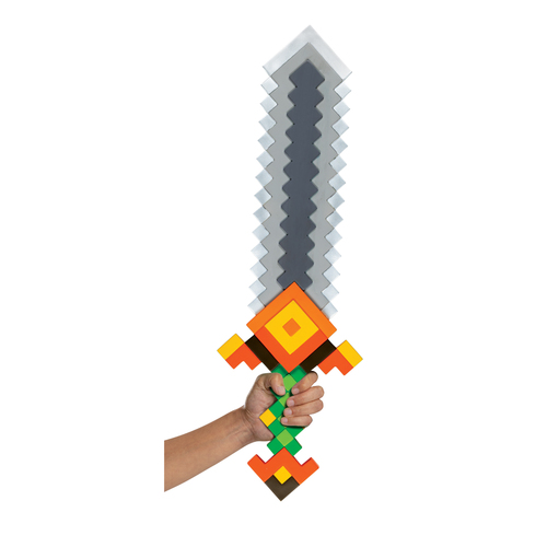 Phụ kiện trang phục hóa trang Disguise Minecraft Áo giáp và vũ khí hóa trang Trẻ em Bất cứ giới tính nào
