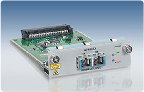 Bo mạch/bộ điều hợp giao diện Allied Telesis 1-Port 1000SX (SC) Expansion Module