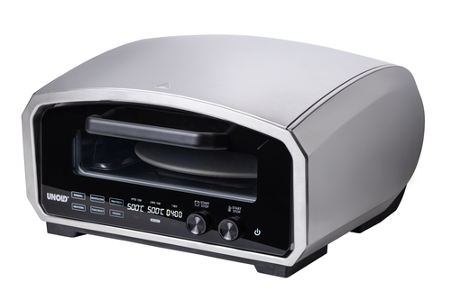 Máy làm pizza & lò nướng Unold Pizzaofen Enzo 68916 1 bánh pizza 2100 W Thép không gỉ